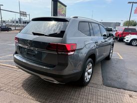 2019 Volkswagen Atlas