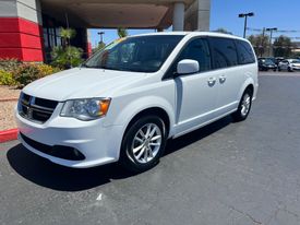 2018 Dodge Grand Caravan