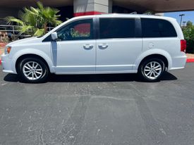 2018 Dodge Grand Caravan