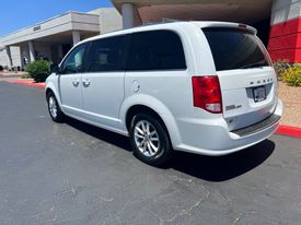 2018 Dodge Grand Caravan