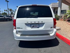 2018 Dodge Grand Caravan