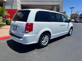 2018 Dodge Grand Caravan