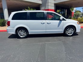 2018 Dodge Grand Caravan