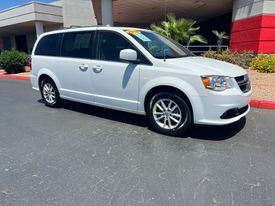 2018 Dodge Grand Caravan