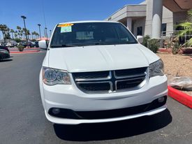 2018 Dodge Grand Caravan