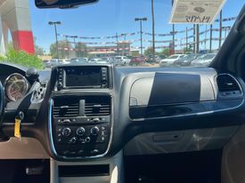 2018 Dodge Grand Caravan