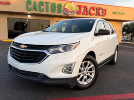 2018 Chevrolet Equinox