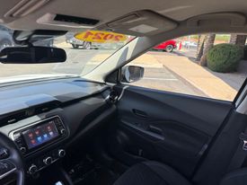 2021 Nissan Kicks
