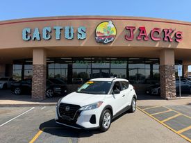 2021 Nissan Kicks