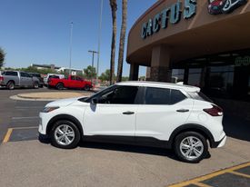 2021 Nissan Kicks