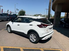 2021 Nissan Kicks