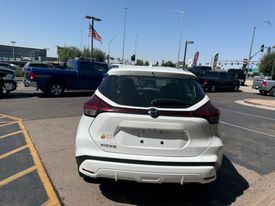 2021 Nissan Kicks
