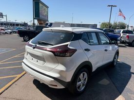 2021 Nissan Kicks