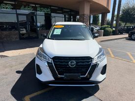 2021 Nissan Kicks