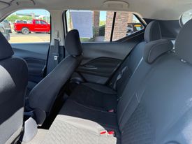 2021 Nissan Kicks