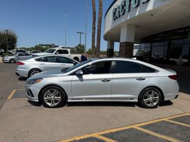 2019 Hyundai Sonata
