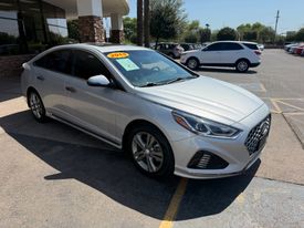 2019 Hyundai Sonata