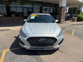 2019 Hyundai Sonata