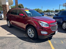 2017 Chevrolet Equinox