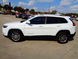2020 Jeep Cherokee