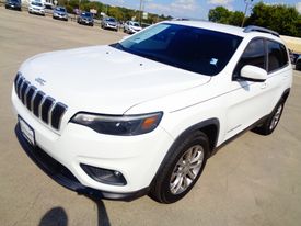 2020 Jeep Cherokee