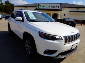 2020 Jeep Cherokee