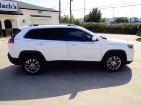 2020 Jeep Cherokee