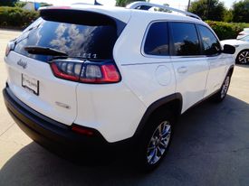 2020 Jeep Cherokee