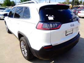 2020 Jeep Cherokee