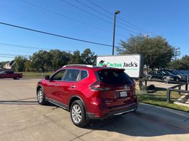 2018 Nissan Rogue