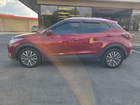 2022 Nissan Kicks