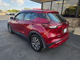 2022 Nissan Kicks