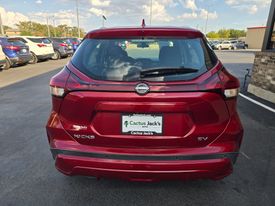 2022 Nissan Kicks