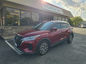 2022 Nissan Kicks