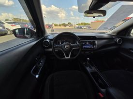 2022 Nissan Kicks