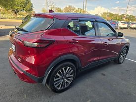 2022 Nissan Kicks