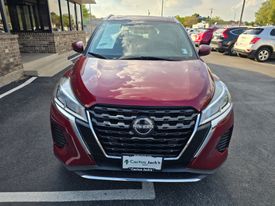 2022 Nissan Kicks