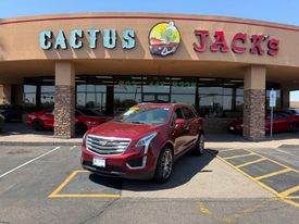 2018 Cadillac XT5