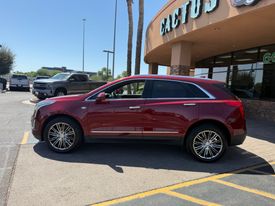 2018 Cadillac XT5