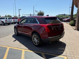 2018 Cadillac XT5