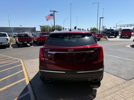 2018 Cadillac XT5