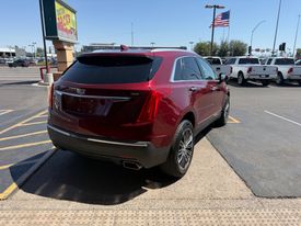 2018 Cadillac XT5