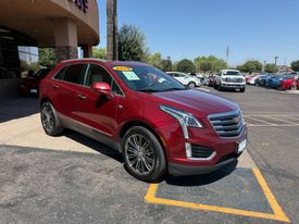 2018 Cadillac XT5