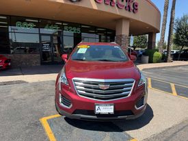 2018 Cadillac XT5