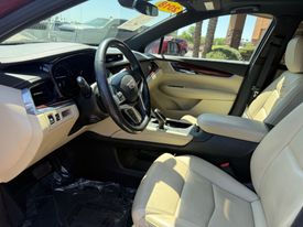 2018 Cadillac XT5