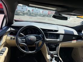 2018 Cadillac XT5