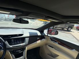 2018 Cadillac XT5