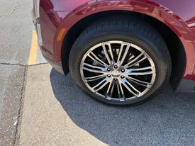 2018 Cadillac XT5