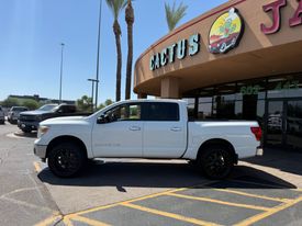 2018 Nissan Titan