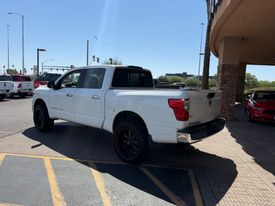 2018 Nissan Titan